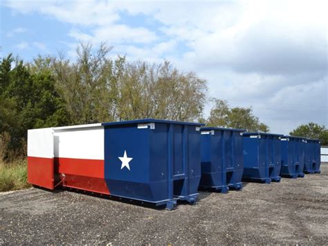 Dumpster Rental Georgetown, TX .